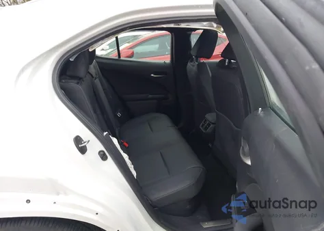 2025 Lexus Ux 300H Premium z USA, uszkodzony, nr VIN JTHYBJAH4S2017915